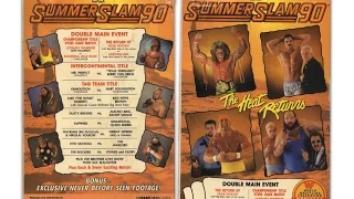 SummerSlam (1990) Review