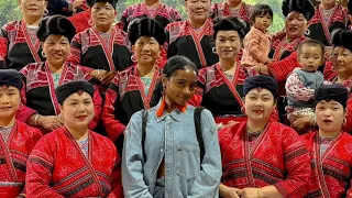 The Red Yao Women of China Ancestry Dates Back to Africa