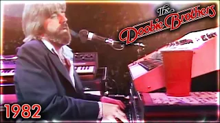 The Doobie Brothers - Takin' It to the Streets (Live at the Greek Theater, 1982)