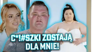 BYŁ ZAZDROSNY O JEJ PIERSI, więc nie zgodził się na zdjęcie bolerka 😉  | Pary młode ponad miarę