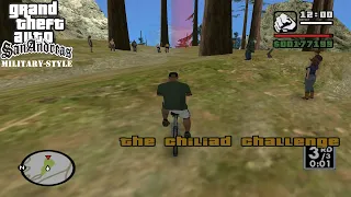 The Chiliad Challenge - Side Mission - GTA San Andreas