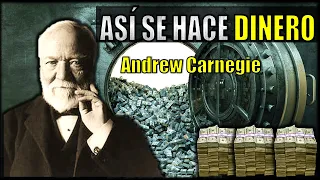 CONSEJOS PARA EL DINERO Andrew Carnegie