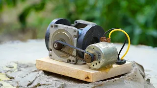 Amazing Self Running Machine Free Energy Generator 2021