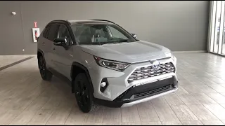 2021 Toyota RAV4 Hybrid XSE Review