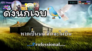 ดั่งนกเจ็บ🐦คาราโอเกะใช้สำหรับฝึกขับร้อง ฝน ธนสุนทร