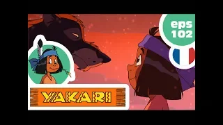 YAKARI - EP102 - Cornes fourchues