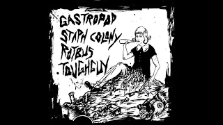 Gastropod / Staph Colony / Rotbus / Toughguy - 4 Way Split (2021)