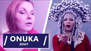 ONUKA reaction - ZENIT (реакция) / Ukrainian music reaction