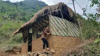 The girl who built a complete bamboo house  /Triệu Thị Xuân