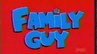 Family Guy S1EP1 Intro (1999)