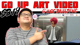 K-nnected Forever: SB19 Go Up Art Video [OFFICIAL] - Reaction