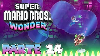 ¡COMBATE ACUÁTICO CONTRA BOWSY! | PARTE #14 | SUPER MARIO BROS. WONDER