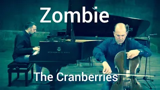 The Cranberries - Zombie cover for  Cello & piano