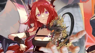 [Arknights] Legendary Dragon vs Legendary Six