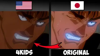 4kids Censorship In Berserk Like One Piece