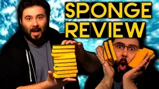 Sponge Review - LambHoot