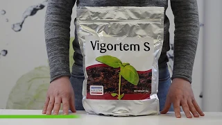 "Vigortem-S" - лучший старт для растений