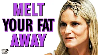 The SECRET to burning belly fat & losing weight w/ Lauren Roxburgh | KB: Tattoo Safety | EP: 180