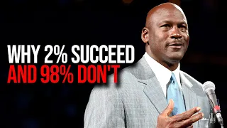 Michael Jordan Leaves The Audience SPEECHLESS ― One Of The Most Inspiring Speeches Ever !