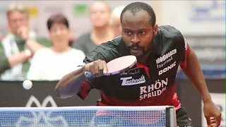 Aruna Quadri vs Ioannis Sgouropoulos | German League 2020/2021