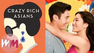 Top 10 Differences Between Crazy Rich Asians Book & Movie