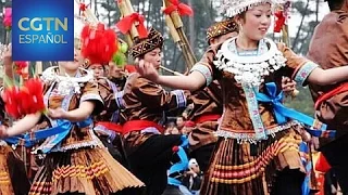 La provincia de Yunnan se llena de celebraciones