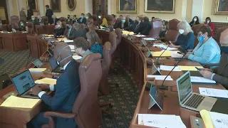 Maine Legislature approves plan to change lines for the state's political districts