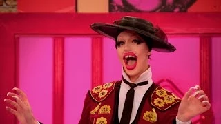 Rupaul's drag race season 6 All Entrances Part.2