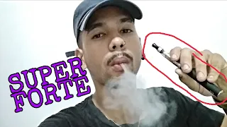 CANETA NARGUILE VALE A PENA COMPRAR ? ( EGO C5 CIGARRO ELETRÔNICO )🧠🖊 +18