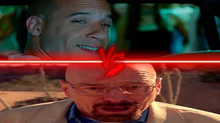 Walter White VS Dominic Toretto