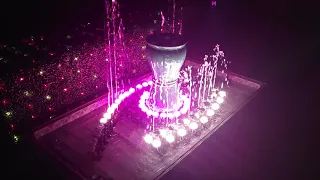 Homemade Fountain V4.1 - Only The Beginning of The Adventure (4K 60FPS) (Multi-Angle)