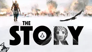 The Story of Assassin's Creed III