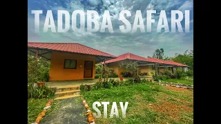 Tadoba Safari Stay | A Cozy Resort in the land of Tigers near the Forest | Nature's Sprouts #shorts