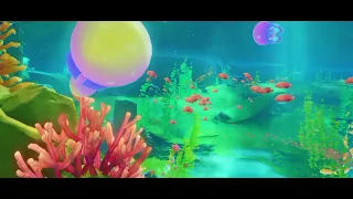 Chilling with Tidalga 🪼 - Fontaine Underwater Ambience