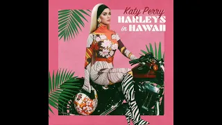 Katy Perry - Harley’s In Hawaii (Official Studio Acapella)