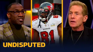 Shannon defends Bruce Arians' comments on AB following his release from Bucs I NFL I UNDISPUTED