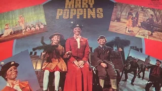 Mary Poppins SelectaVision Video Discs