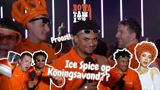 "KONINGSDAG VIEREN VAN ONS BELASTING GELD?!" | Roffa Takkies bij Nacht van Oranje