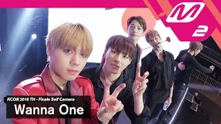 [KCON2018TH x M2] 워너원(Wanna One) Ending Finale Self Camera