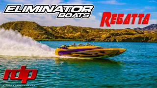 ELIMINATORS Running at the Regatta Lake Havasu 2021