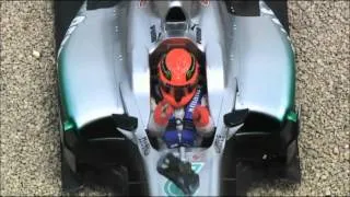 BBC F1 2013 INTRO AUSTRALIAN GP  [HD] OFFICIAL