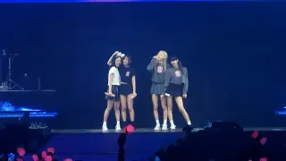 BLACKPINK - Yeah Yeah Yeah, Berlin 19.12.2022, Mercedes Benz Arena, World Tour "Born Pink"