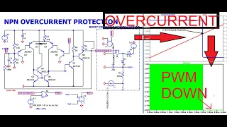 NPN Overcurrent Protection