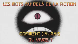 Les Mots Du Petit être De La Fiole - Comment J'aurais Du Vivre ? - Citation Fullmetal Alchemist VF