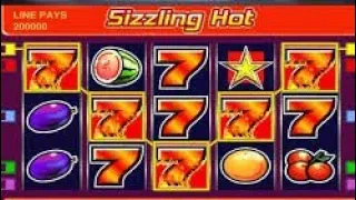 Sizzling Hot Deluxe 🎰 BIG WIN 🎰 2022 |CS|