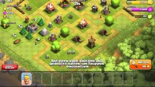 Clash Of Clans Shqip  Ep. 1