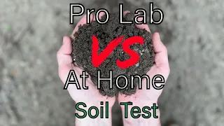 Soil Science Showdown: Lab Test vs. At-Home Analysis!