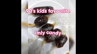 Imly Candy |90s kids snacks |Puli mittai | Puli muttai|#shorts| kani's kitchen