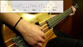 Alborosie - Herbalist (Bass Cover) (Play Along Tabs In Video)