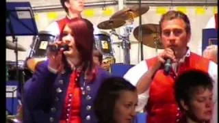 Wir Musikanten Polka   Musikverein  MV Zainingen  - LIVE  - 2. Open Air Konzert im alten Steinbruch